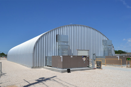 Warehouse Building Kit