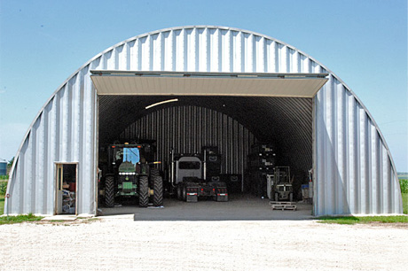 Agricultural Building Kit