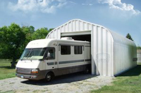 RV Storage Buildings