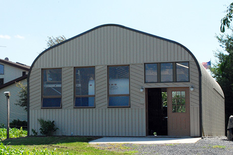 Workshop Arch Buildings